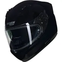 Nolan Integralhelm N60-6 Classico 301 Schwarz Glänzend größe L