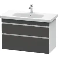 Duravit DS648204918 WTU wandh. DuraStyle 448x930x610mm 2