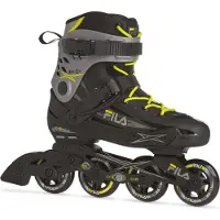 FILA Skate Houdini Inline-skates Schwarz EU 45 Mann Schwarz EU 45
