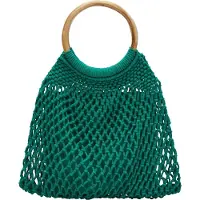 s.Oliver Shopper Handbag Green grün
