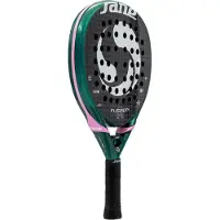 Sane Padel Fussion Omega Padelschläger Silber 355-375 gr Silber 355-375 gr