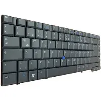 T-ProTek DEUTSCHE - Schwarz + Mausstick Tastatur Kompatibel für JME P/N : K070502B1 GR