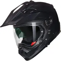 Nolan Modular Helm N70-2 X Classico 302 Schwarz Matt größe S