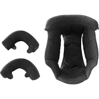 DMD Vollständiger Innenraum Retro-Helm Größe XXL