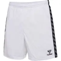 Hummel Authentic PL Shorts, weiß, XL, Herren