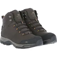 Trespass Herren Hiram Mid Cut Wanderschuh TP4830 (40 EU) (Braun)