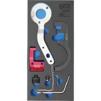 APE piegādātājs Tool Tray 1/3: Engine Timing Tool Set, 1136 mm, 1,14 kg