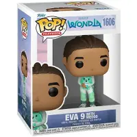 Funko POP! Wondla Eva 9 Mit Meego-figur