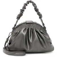 Suri Frey Handtasche Umhängetasche Lizzy Handbag Darksilver silberfarben