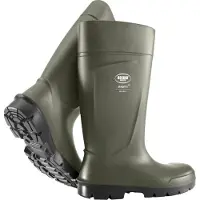 Bekina Boots Steplite EasyGrip Stiefel O4 grün/schwarz nach EN ISO 20347:2012 O4 CI SRC, ohne Schutzkappe grün Größe 42