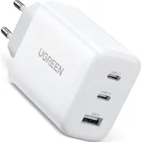UGREEN CD275, Drinnen, AC, 21 V, Weiß