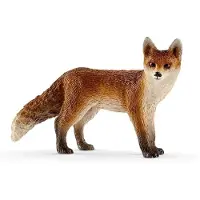 Schleich 17028 - Wild Life - Fuchs (14782)