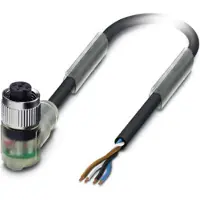 Phoenix Contact 1681020 Sensor-/Aktor-Kabel SAC-4P-10,0-PUR/M12FR-3L SAC4P100PURM12FR3L