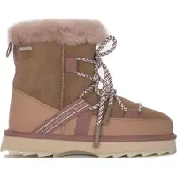 Emu Schuhe Buty Australia Botki Damskie Blurred Camel, W12641CAMEL