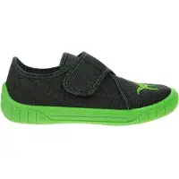 Superfit - Kid's Bill B - Hausschuhe Gr 28 grau