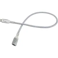 Equip 128376 Usb-c-kabel Silber Silber One Size