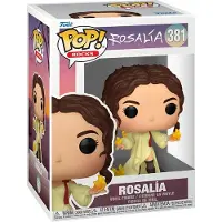 Funko POP! Rosalia (la Noche De Anoche) Figur