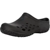 Muck Boots - Herren Clogs "Muckster Lite" FS9874 (43 EU) (Schwarz)