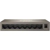 Tenda TEG1008M, Gigabit Ethernet (10/100/1000)