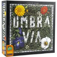 Pandasaurus Games Umbra Via - Brettspiel - ENG Edition