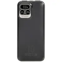 Rivacase VA2511, 10000 mAh, Quick Charge 3.0, Schwarz