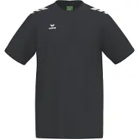 Erima Unisex T-Shirt CMPT Wings T-Shirt 2082548 M - Schwarz/Weiß - M