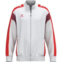 Erima Unisex Trainingsjacke CELEBRATE 125 Training Jacket 1032599 XL - Weiß/Rot - XL