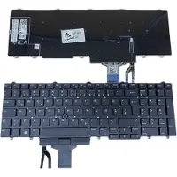 T-ProTek DEUTSCHE - Tastatur Keyboard Ohne Beleuchtung kompatibel für Dell Latitude E44.9960