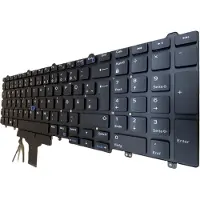 T-ProTek DEUTSCHE - Tastatur Keyboard Ohne Beleuchtung kompatibel für P/N: SN7232BL