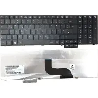 T-ProTek DEUTSCHE - Schwarz Tastatur Keyboard kompatibel für Acer Travelmate 6995, 6995G