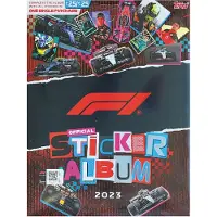 Topps Formula 1 Saison 2023 - Sammelsticker - Komplettes Sticker- und Album-Set!