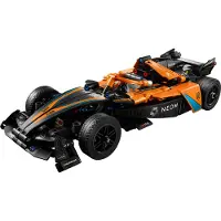 LEGO Neom Mclaren Formula And Race Car Bauspiel 452 Stücke