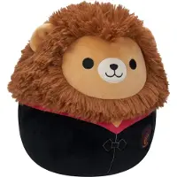 Jazwares Harry Potter Squishmallows Plüschfigur Gryffindor Lion School Uniform 25 cm