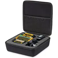Sonstiges DYMO Rhino 4200 Etikettendrucker Industrial Wireless QWERTY Thermotransfer