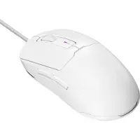 Lorgar Maus MSA10 WEIß LRG-MSA10-WH