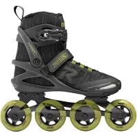 Roces Inline Skate Warp Thread Tif 84 Schwarz Grün-Schuhgröße 42