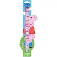 Kids Euroswan Peppa Pig - Kinderuhr PP09046