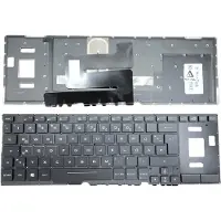 T-ProTek DEUTSCHE-Tastatur Keyboard kompatibel für Asus ROG Zephyrus GX501VI-GZ020T