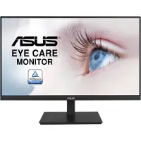 Asus VA27DQSB, 68,6 cm (27"), 1920 x 1080 Pixel, Full HD, LED, 5 ms, Schwarz