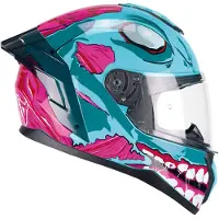 Cgm 330u Riot Undead Integralhelm