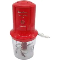 Moulinex AT714G, 0,5 l, Rot, Kunststoff, 500 W