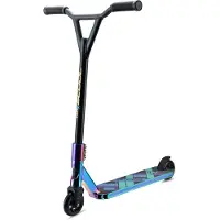 Coolmobility Stuntscooter– S'COOL flaX 8.7 stunt - Rainbow – Kinderroller in Rainbow – Scooter, Kinderroller
