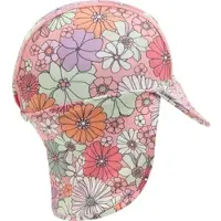 Color Kids Hat AOP 720327 coral blush (5077) 48