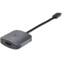 Xtorm XC002, 4096 x 2160 Pixel, Grau, 185 mm, 43 mm, 15 mm, 27 g