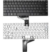 T-ProTek DEUTSCHE - Schwarz Tastatur kompatibel für Toshiba Satellite C40D-A102E C40D-A106R
