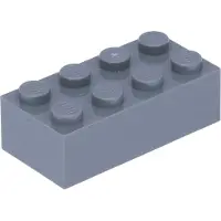 LEGO : 250 Steine, verschiedene Größen, Dunkelgrau