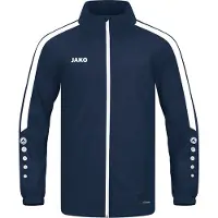 Jako Herren Allwetterjacke Power, Marine, M