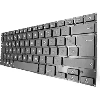 T-ProTek DEUTSCHE-Tastatur Keyboard kompatibel für Asus VivoBook 14 X411UF-BV070T