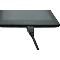 Caseroxx USB-Kabel, Datenkabel für Kindle Paperwhite, USB-Kabel als Ladekabel oder zur Datenübertragung