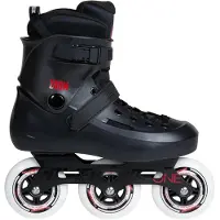 Powerslide Inline-Skates One Zoom Black 100, 3x, 100, 45-46